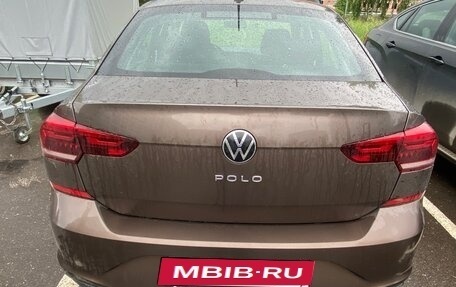 Volkswagen Polo VI (EU Market), 2020 год, 1 500 000 рублей, 2 фотография
