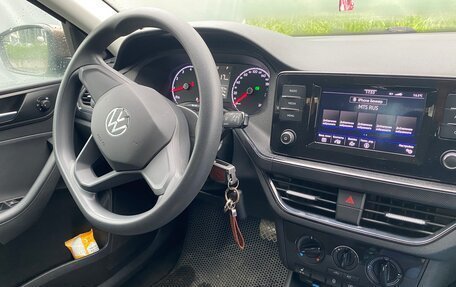 Volkswagen Polo VI (EU Market), 2020 год, 1 500 000 рублей, 8 фотография