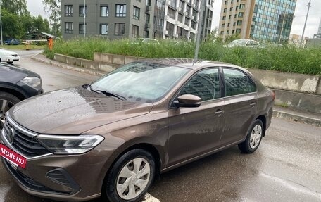 Volkswagen Polo VI (EU Market), 2020 год, 1 500 000 рублей, 4 фотография