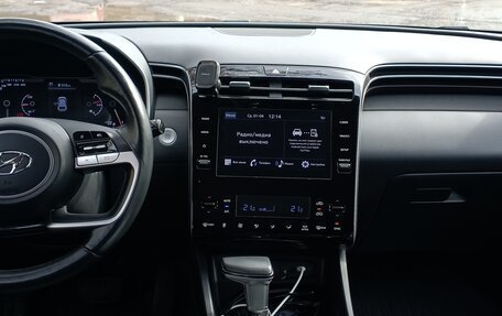 Hyundai Tucson, 2023 год, 3 350 000 рублей, 11 фотография