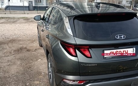 Hyundai Tucson, 2023 год, 3 350 000 рублей, 8 фотография