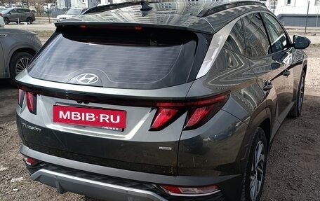 Hyundai Tucson, 2023 год, 3 350 000 рублей, 7 фотография