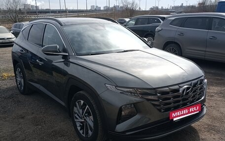 Hyundai Tucson, 2023 год, 3 350 000 рублей, 2 фотография