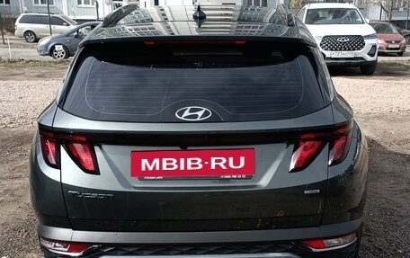 Hyundai Tucson, 2023 год, 3 350 000 рублей, 9 фотография