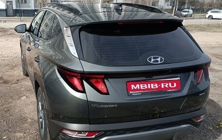 Hyundai Tucson, 2023 год, 3 350 000 рублей, 6 фотография