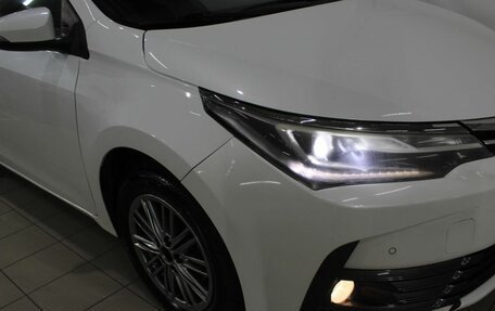 Toyota Corolla, 2018 год, 1 750 000 рублей, 5 фотография