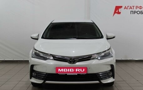 Toyota Corolla, 2018 год, 1 750 000 рублей, 2 фотография