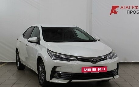 Toyota Corolla, 2018 год, 1 750 000 рублей, 3 фотография