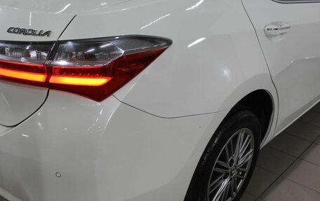 Toyota Corolla, 2018 год, 1 750 000 рублей, 12 фотография