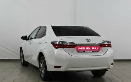 Toyota Corolla, 2018 год, 1 750 000 рублей, 11 фотография