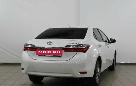 Toyota Corolla, 2018 год, 1 750 000 рублей, 8 фотография