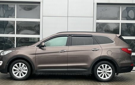 Hyundai Santa Fe III рестайлинг, 2014 год, 2 140 000 рублей, 4 фотография
