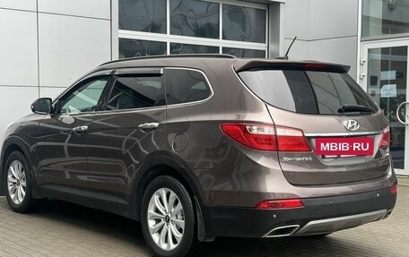 Hyundai Santa Fe III рестайлинг, 2014 год, 2 140 000 рублей, 5 фотография