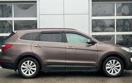 Hyundai Santa Fe III рестайлинг, 2014 год, 2 140 000 рублей, 8 фотография