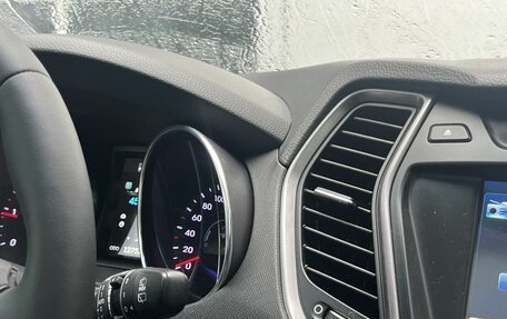 Hyundai Santa Fe III рестайлинг, 2014 год, 2 140 000 рублей, 9 фотография