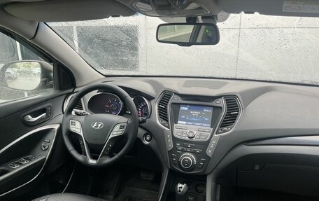 Hyundai Santa Fe III рестайлинг, 2014 год, 2 140 000 рублей, 12 фотография