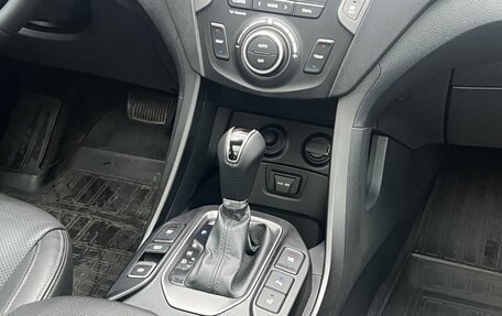 Hyundai Santa Fe III рестайлинг, 2014 год, 2 140 000 рублей, 15 фотография
