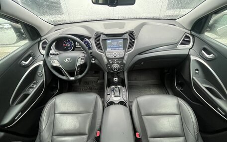 Hyundai Santa Fe III рестайлинг, 2014 год, 2 140 000 рублей, 10 фотография