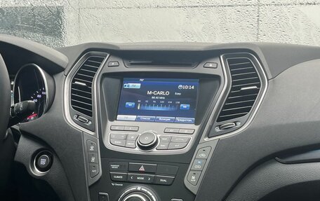 Hyundai Santa Fe III рестайлинг, 2014 год, 2 140 000 рублей, 14 фотография