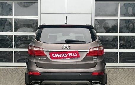Hyundai Santa Fe III рестайлинг, 2014 год, 2 140 000 рублей, 6 фотография