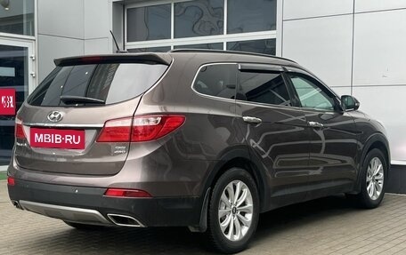Hyundai Santa Fe III рестайлинг, 2014 год, 2 140 000 рублей, 7 фотография