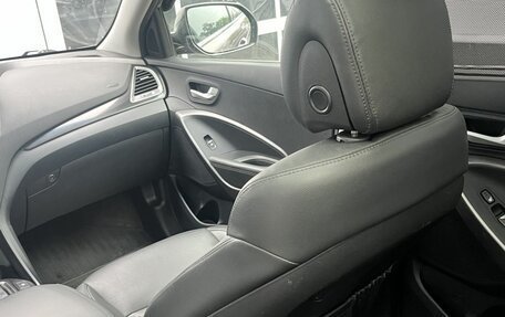 Hyundai Santa Fe III рестайлинг, 2014 год, 2 140 000 рублей, 19 фотография