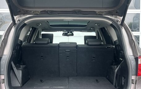 Hyundai Santa Fe III рестайлинг, 2014 год, 2 140 000 рублей, 22 фотография