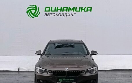 BMW 3 серия, 2014 год, 1 675 000 рублей, 2 фотография