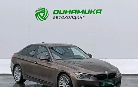 BMW 3 серия, 2014 год, 1 675 000 рублей, 3 фотография