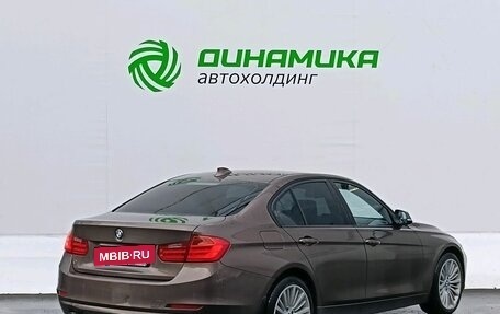 BMW 3 серия, 2014 год, 1 675 000 рублей, 5 фотография