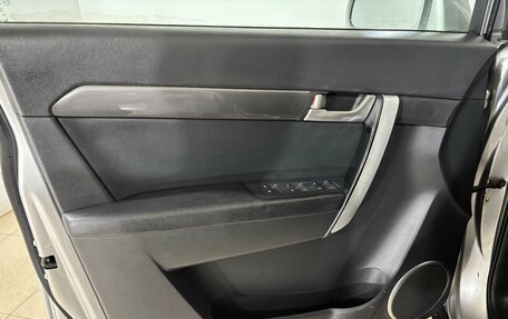 Chevrolet Captiva I, 2007 год, 580 000 рублей, 9 фотография