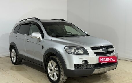 Chevrolet Captiva I, 2007 год, 580 000 рублей, 3 фотография