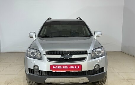Chevrolet Captiva I, 2007 год, 580 000 рублей, 2 фотография