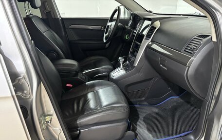 Chevrolet Captiva I, 2007 год, 580 000 рублей, 16 фотография