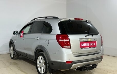 Chevrolet Captiva I, 2007 год, 580 000 рублей, 5 фотография
