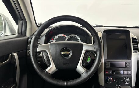 Chevrolet Captiva I, 2007 год, 580 000 рублей, 14 фотография