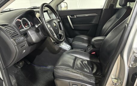 Chevrolet Captiva I, 2007 год, 580 000 рублей, 12 фотография