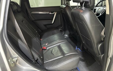 Chevrolet Captiva I, 2007 год, 580 000 рублей, 18 фотография