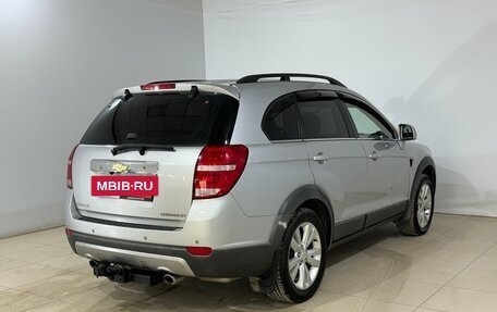 Chevrolet Captiva I, 2007 год, 580 000 рублей, 8 фотография
