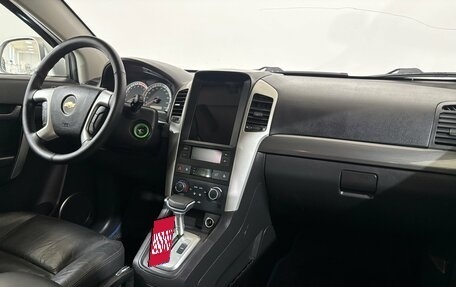 Chevrolet Captiva I, 2007 год, 580 000 рублей, 15 фотография