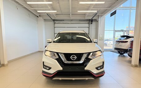 Nissan X-Trail, 2017 год, 2 199 900 рублей, 9 фотография