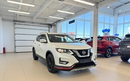Nissan X-Trail, 2017 год, 2 199 900 рублей, 8 фотография