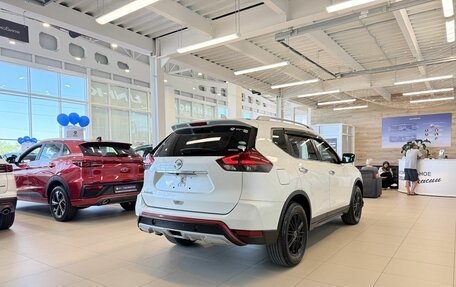 Nissan X-Trail, 2017 год, 2 199 900 рублей, 6 фотография