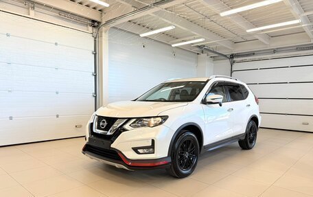 Nissan X-Trail, 2017 год, 2 199 900 рублей, 2 фотография