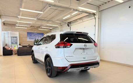 Nissan X-Trail, 2017 год, 2 199 900 рублей, 4 фотография