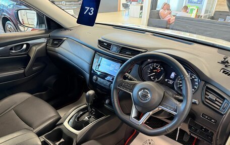 Nissan X-Trail, 2017 год, 2 199 900 рублей, 11 фотография