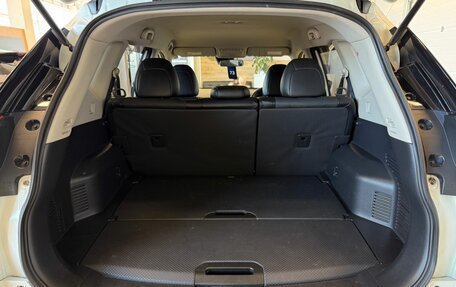 Nissan X-Trail, 2017 год, 2 199 900 рублей, 20 фотография