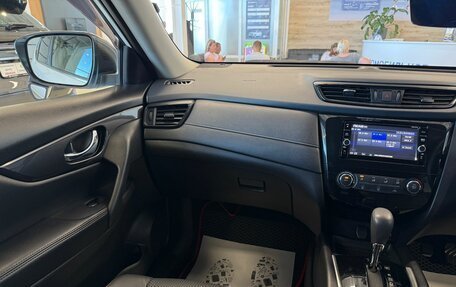 Nissan X-Trail, 2017 год, 2 199 900 рублей, 14 фотография