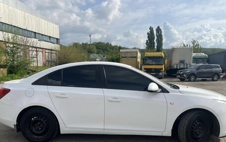 Chevrolet Cruze II, 2012 год, 550 000 рублей, 2 фотография
