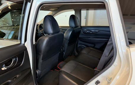 Nissan X-Trail, 2017 год, 2 199 900 рублей, 19 фотография